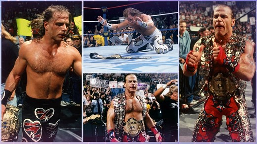 Shawn Michaels reflects on his relationship with WWE Hall of Famer after years of personal and professional heat