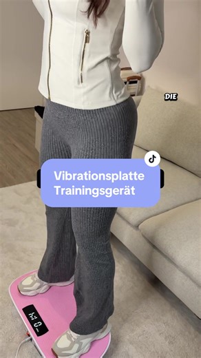 Effectiveness of the Vibration Plate Training Equipment