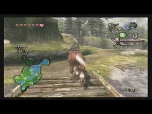 Let's Play TLoZ Twilight Princess, Part 29: Take The Long Way Home