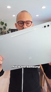 28K views · 178 reactions | Samsung Galaxy Tab S10 Ultra has a MEDIATEK processor! 勞 #samsung #tablets #samsunggalaxy #tech | Android Authority | Facebook