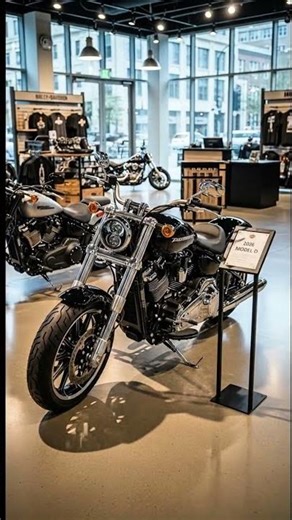 2026 Harley-Davidson Model D – New Design REVEALED! Luxury Cruiser of the Future!