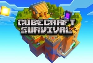 CubeCraft Survival