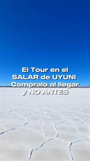 How much is the Tour of the Salar de Uyuni in 2026 Bolivia? I'll show you all the costs #howmuchi...