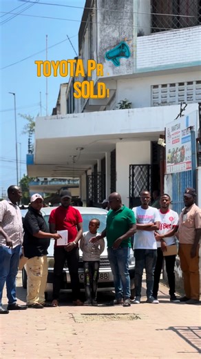 Smarteam Enterprise on Instagram: "🚗 Toyota Probox – SOLD! 🎉 Another solid machine off the yard! A happy client from Meru now drives away in this trusted workhorse 💨💪. When it comes to reliability, fuel economy, and business hustle — the Probox never fails 🙌. Thank you for the trust! For your next ride, visit us at: 📍 Smarteam Enterprise – Mombasa, Haile Selassie 📞 0722710319 – John #ToyotaProbox #HappyClient #MeruToMombasa #Workhorse #BusinessMachine #CarDealerKenya #SmarteamEnterprise"