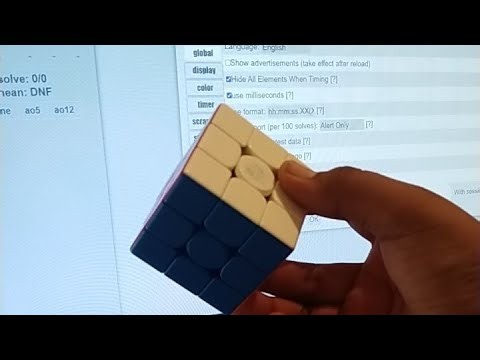 Solving cubes LIVE Pt.3!
