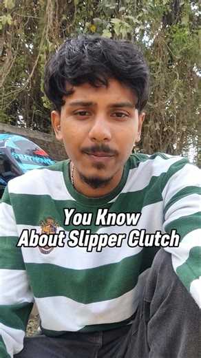 You know About Slipper Clutch