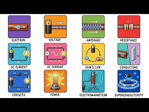 How Electric Current Works Explained Simply
