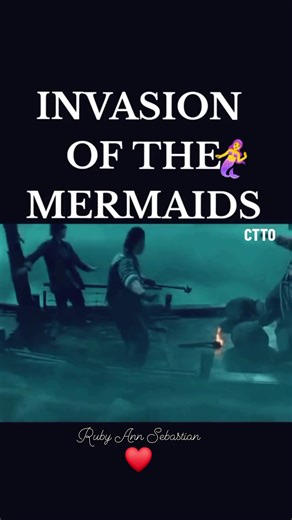 335K views · 1.2K reactions | Invasion of the Mermaids (2025) Genre:...
