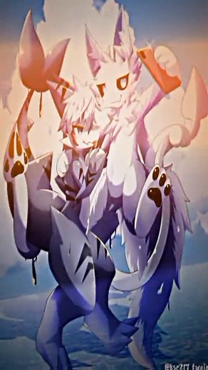 changed squid dog x tiger shark #squiddogchanged #tigersharkchanged #furryfandom #furryfritz #furryedit #changedgame #alightmotion