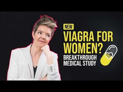 Viagra for Women? New Sexual Health Research from ISSWSH 2026
