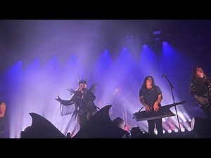 Battle Beast Wings of Light live Manchester 2025 O2 Ritz HDR 4K