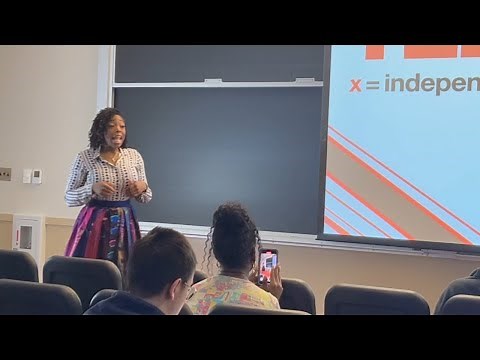 The ABCs of Speaking Up When It Matters Most | Margaret Alabi | TEDxYale