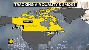 3 comments | Over 400 wildfires continue to burn in Canada. Taking count of the severity of the situation, EU nations have offered to send nearly 300 firefighters to battle blazes. Watch more: wionews.com/videos | WION | Facebook