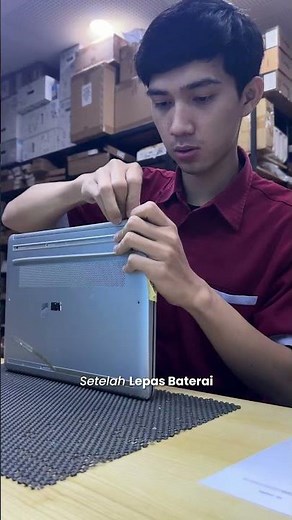 Laptop LCD panel damaged??? Don't worry, it's easy, no need to worry #laptopservice