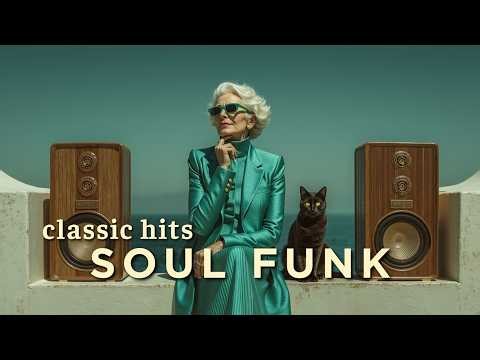 70s soul and funk classic hits ~ vintage 70s soul funk mix - timeless grooves soul music