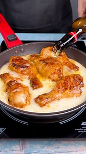 Guarda come cucinare il pollo! Una ricetta incredibile che renderà la tua cena indimenticabile! | Ricette Impara