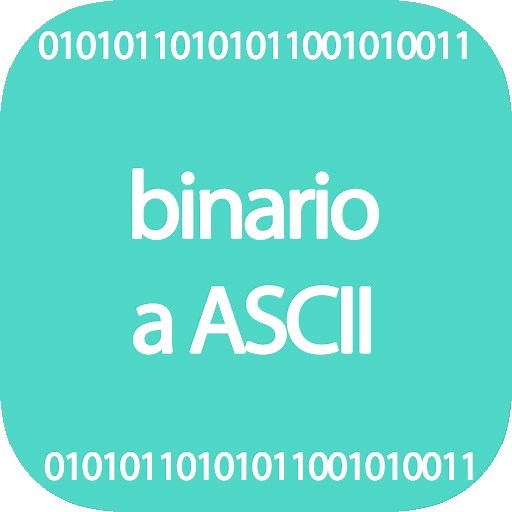 Conversor de código binario a ASCII