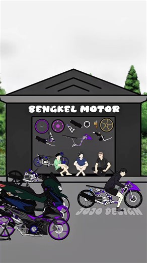 Setting Motor Sambil Nunggu Buka: Tips dan Trik