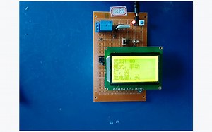 基于51单片机的灯光控制系统设计智能台灯路灯设计-LCD12864-光敏-PCF8591-拨动-高亮-蓝牙手机APP-RELAYDIY开发板套件19-532