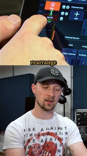 🎨 Customize the Channel Strip — Icons, Layouts & Size in Mixing Station