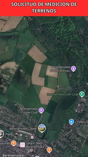 Aplicación para medir áreas y terrenos agrícolas 🌾📐 | StonkApps