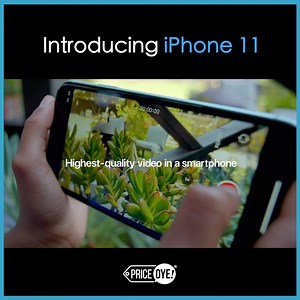 Introducing IPhone 11 - Apple | PriceOye