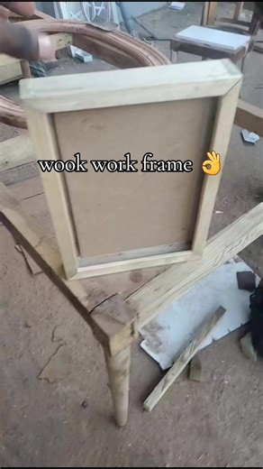 Wook Work Frame for Artists Available Now