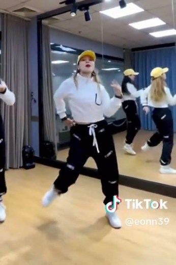 【歌とダンスの練習用】中国カンカンダンス