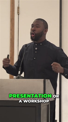 My 3-Part Speaking Framework | Empowerment, Education & Engagement