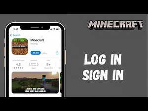How to Login to your Minecraft Account | 2021