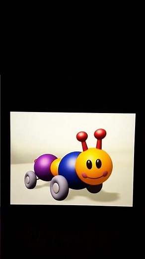 Disney DVD Logo and Baby Einstein Caterpillar Voiceover Logo