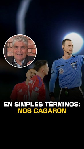 27K views · 3K reactions | "Nos cagaron" nada más simple. #KingKong habló sobre los graves errores de Roldan y el VAR durante el partido de Chile vs. Canadá. #LaHoraDeKingKong #Chile #CopaAmérica2024 | La Hora de King Kong | Facebook