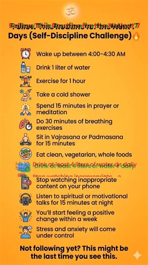 Try This 7-Day Discipline Challenge (It Will Change Your Life)”