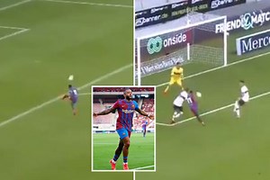 Watch Depay’s insane touch and finish as Barcelona new-boy turns on style