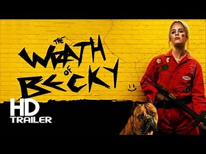 THE WRATH OF BECKY (2023) - Official Trailer