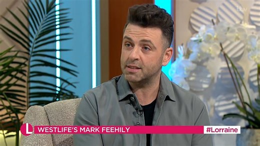 Mark Feehily details his and his partners surrogacy journey