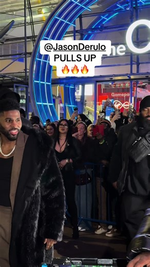 Jason Derulo's Energy-Filled Performance Highlights