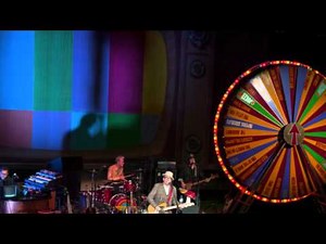 "Painted from memory" - Elvis Costello (live)