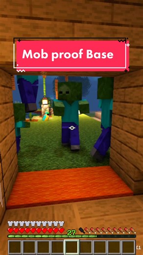 Ultimate Guide to Building a Mob-Proof Base in Minecraft