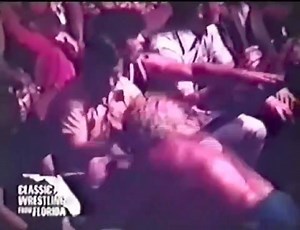 25K views · 331 reactions | 1975: Dusty Rhodes vs Bob Roop | RassleRama | Facebook