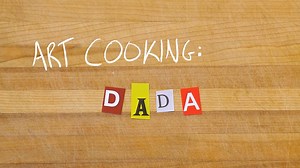 2.4K views | Dada was a movement known for collage, upturned urinals, and its radicality--a reaction to the horrors of World War I. It was NOT known for its food, but in 1961 artist Man Ray offered this "Menu for a Dadaist Day," and The Art Assignment cooked it for you. | New Mexico PBS | Facebook