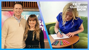 356K views · 1.1K reactions | Celebrate positivity on National Erase Self-Negativity Day today! Try out this creative writing exercise from Dr. Scott and Pilot Pen, which has been helpful to those in the CreatiVets program. | The Kelly Clarkson Show | Facebook