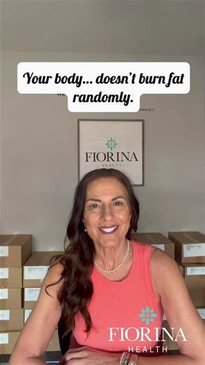 Why isn’t my body burning fat?Insulin and stress affect fat burning. FiorinaHealth.com