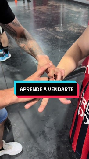 Cómo vendarte en 30 segundos: Guía rápida