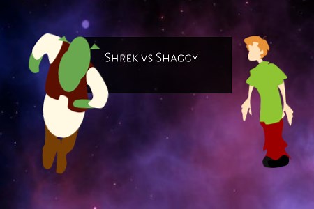 Shrek vs Shaggy - Free Addicting Game ★★★★★