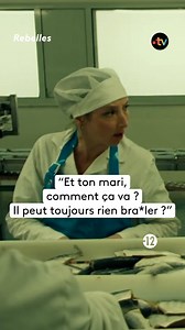 Des langues aussi acérées que leurs couteaux ! 🔪 Le film "Rebelles", avec Cécile de France, Yolande Moreau et Audrey Lamy, c'est ce soir à 21h10 sur France 2 et dès demain sur france.tv. | France tv