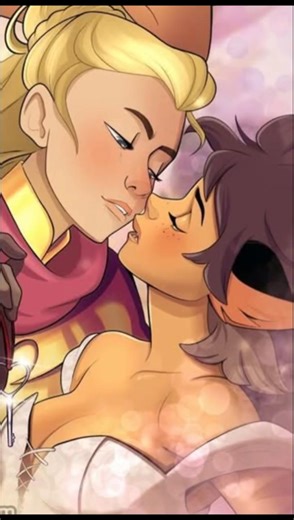 Catra's Knight Daydream | She Ra ( Saucy Comedy ) #Shorts