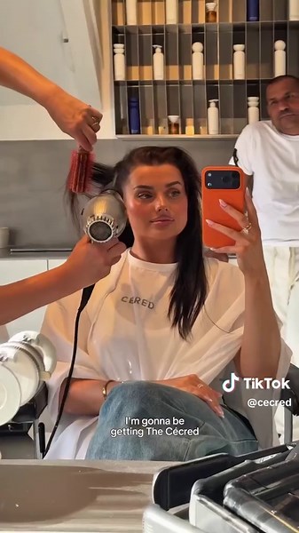 Bioactive Keratin Ferment hair treatment London — VIP demo