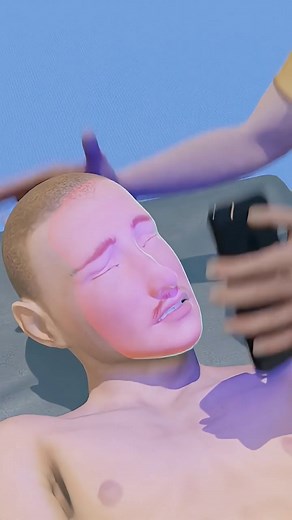 160K views · 652 reactions | Why Dead People Can't Unlock Phone .. .. .. .. .. #facts #3danimation #animation #reels #travel #viral #explore | Itz 3D Animation | Facebook