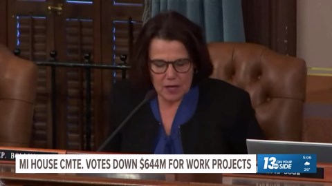 Michigan Republicans invoke little-used committee rule to block $645 million in previously approved funding
